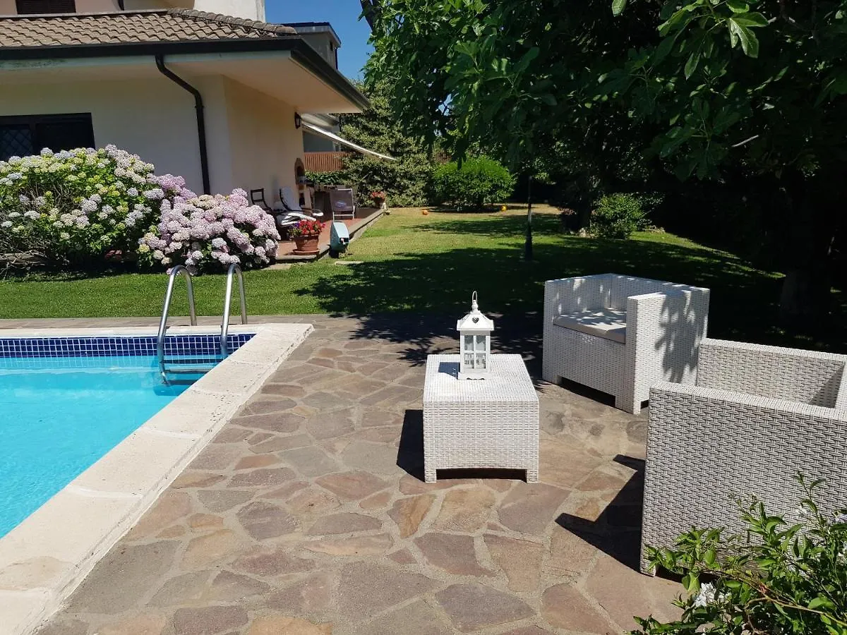 La Pedica B&B Grottaferrata