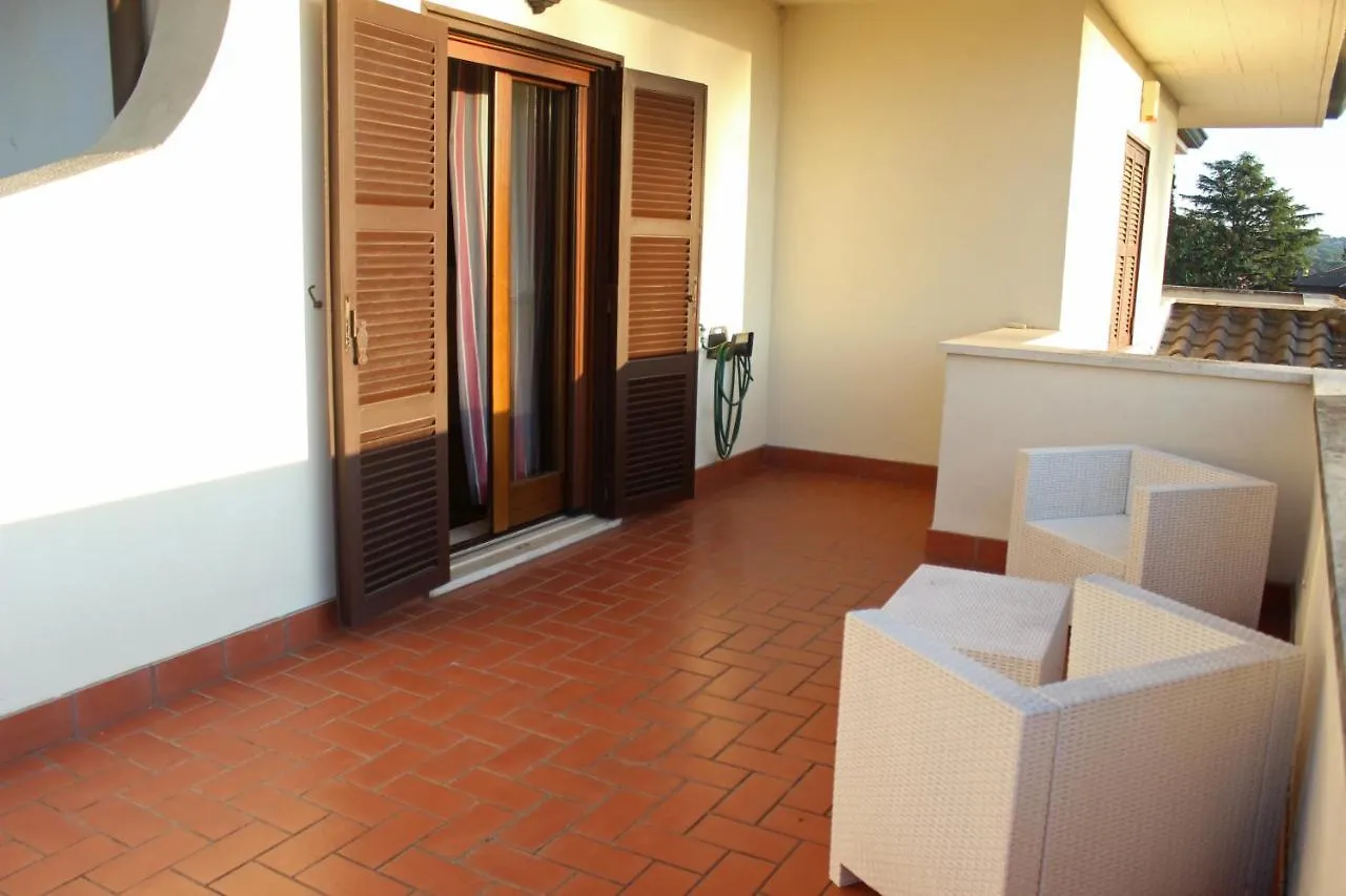 La Pedica B&B Grottaferrata Alojamento de Acomodação e Pequeno-almoço