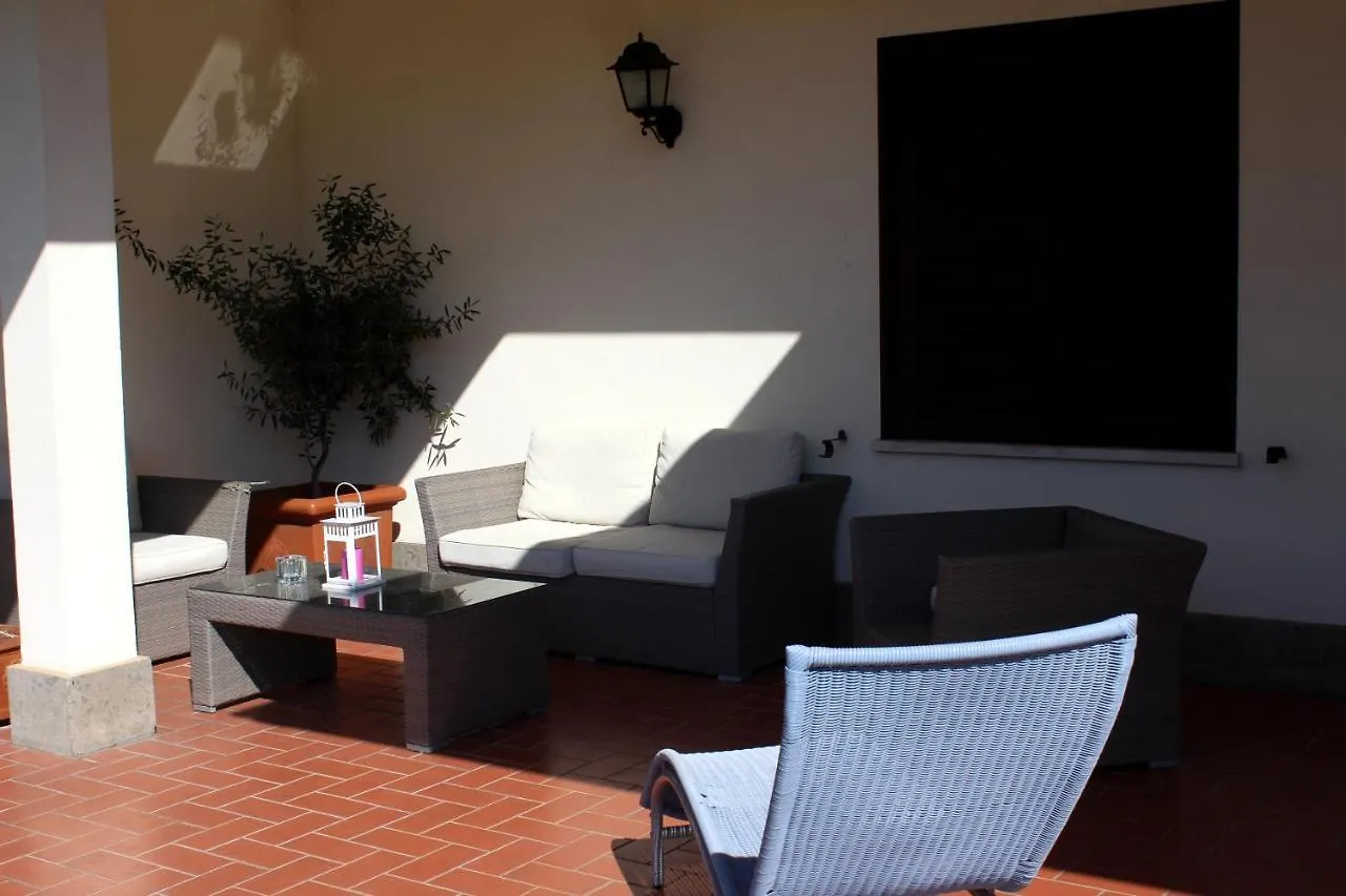 La Pedica B&B Grottaferrata 0*,