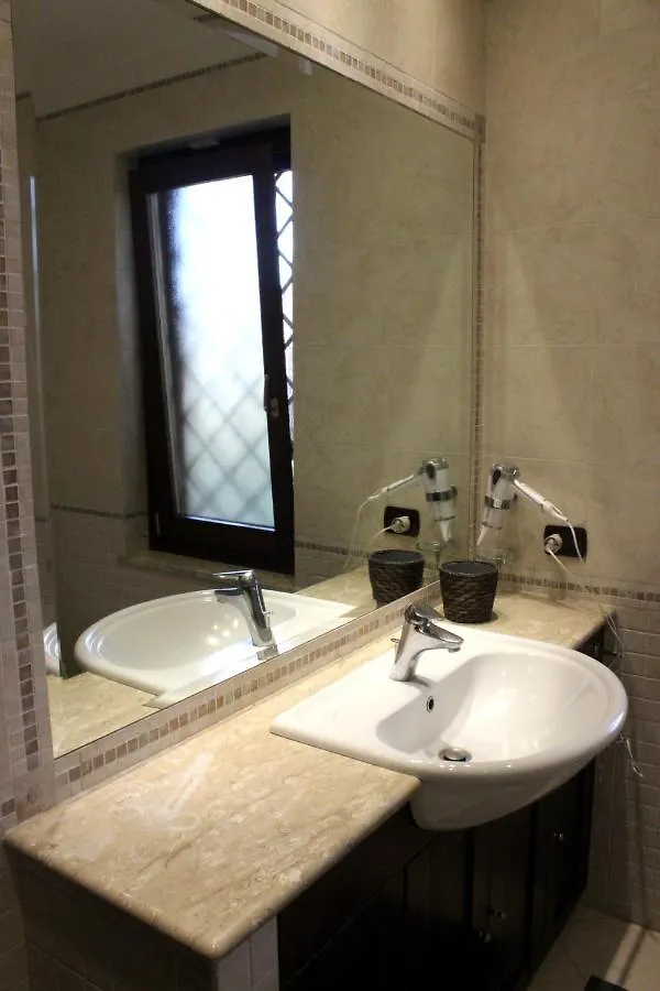 Alojamento de Acomodação e Pequeno-almoço La Pedica B&B Grottaferrata