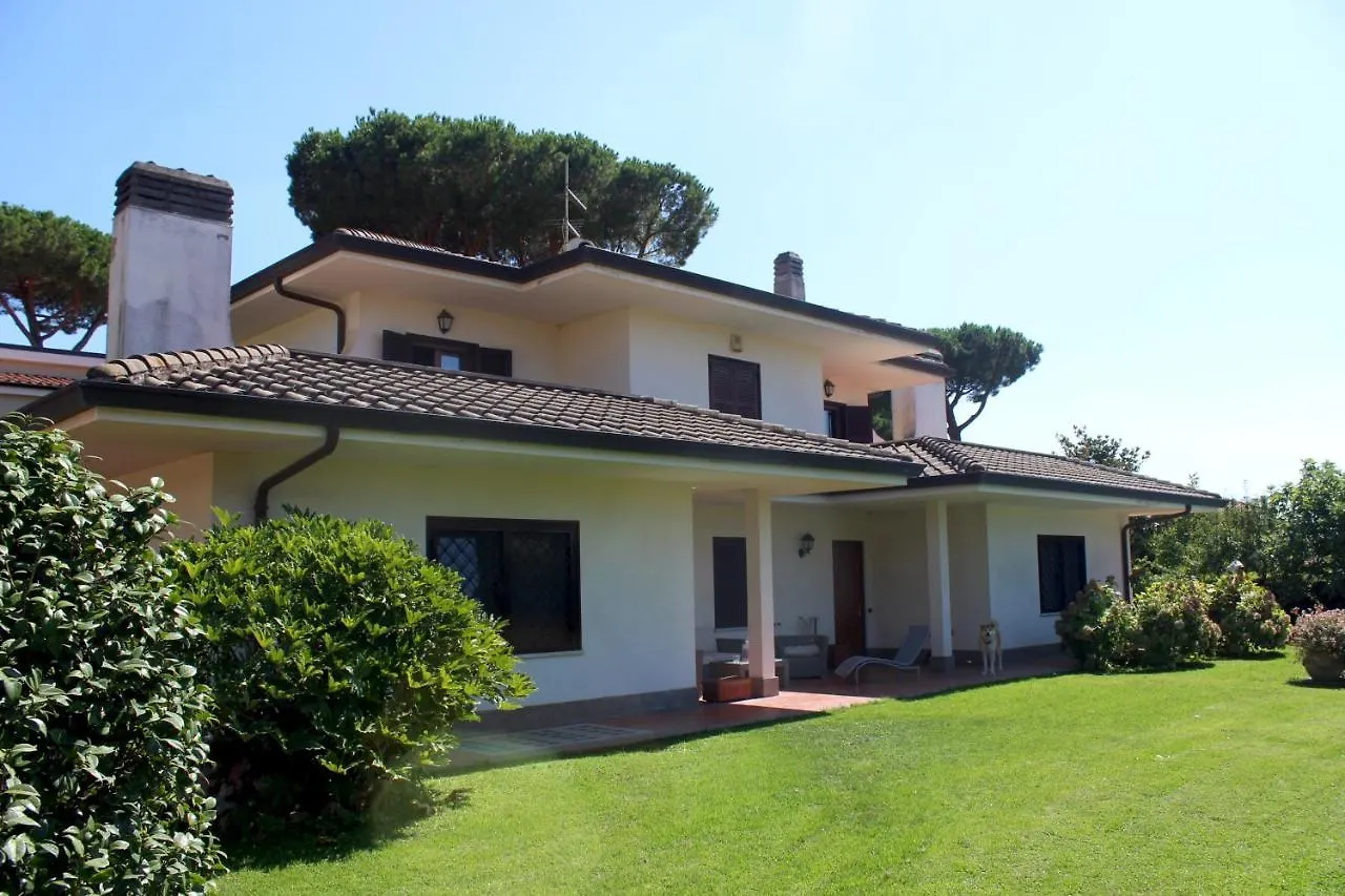 Alojamento de Acomodação e Pequeno-almoço La Pedica B&B Grottaferrata