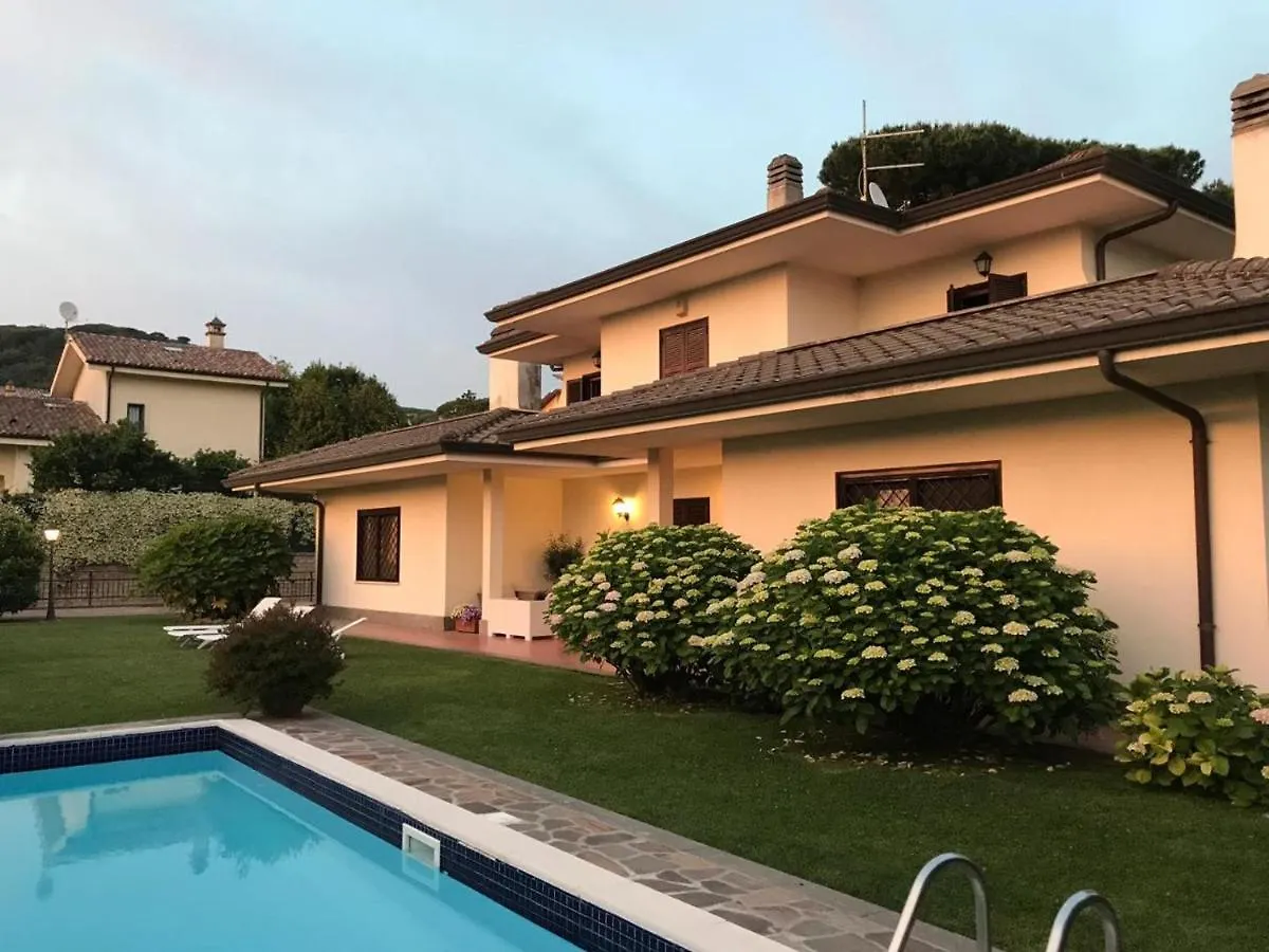 La Pedica B&B contacts