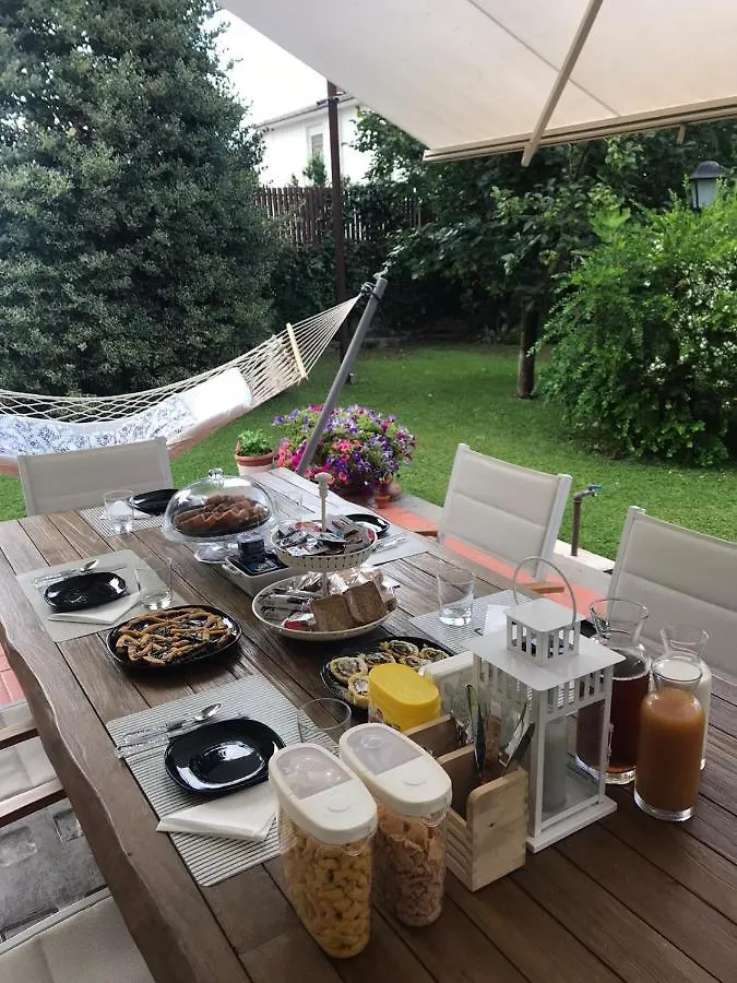 Bed & Breakfast La Pedica B&B Grottaferrata Italy