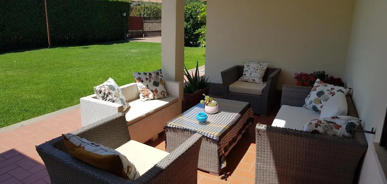 La Pedica B&B Grottaferrata Alojamento de Acomodação e Pequeno-almoço