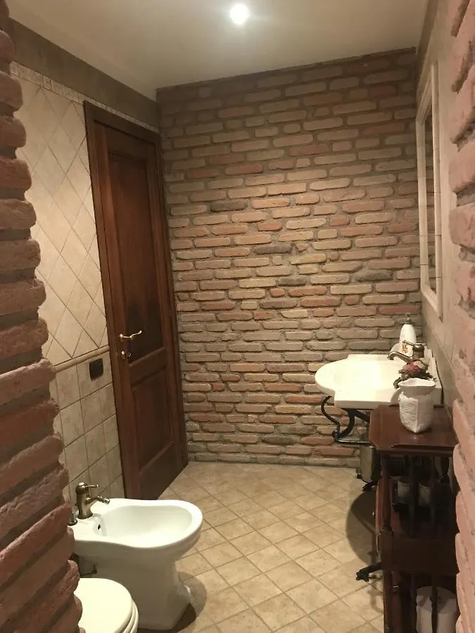 Alojamento de Acomodação e Pequeno-almoço La Pedica B&B Grottaferrata Itália
