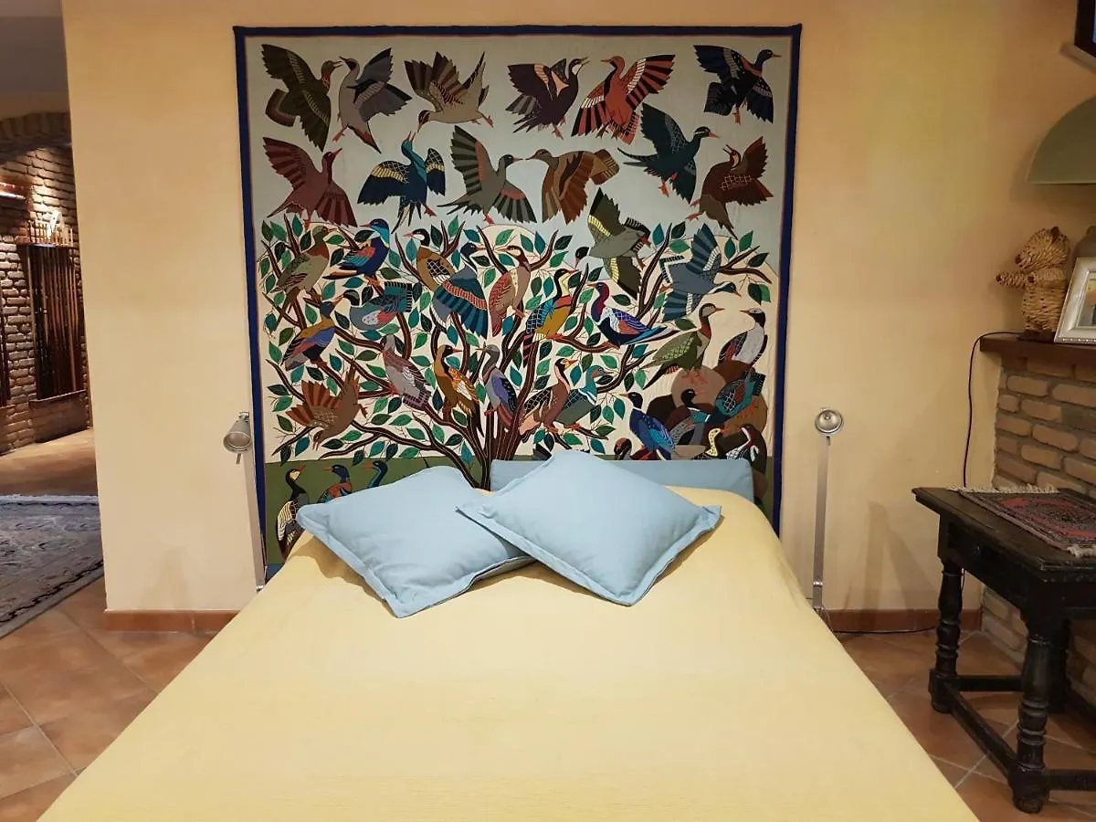 Bed & Breakfast La Pedica B&B Grottaferrata Italy